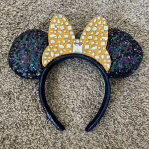 Walt Disney World 50th Anniversary Minnie Ear Headband